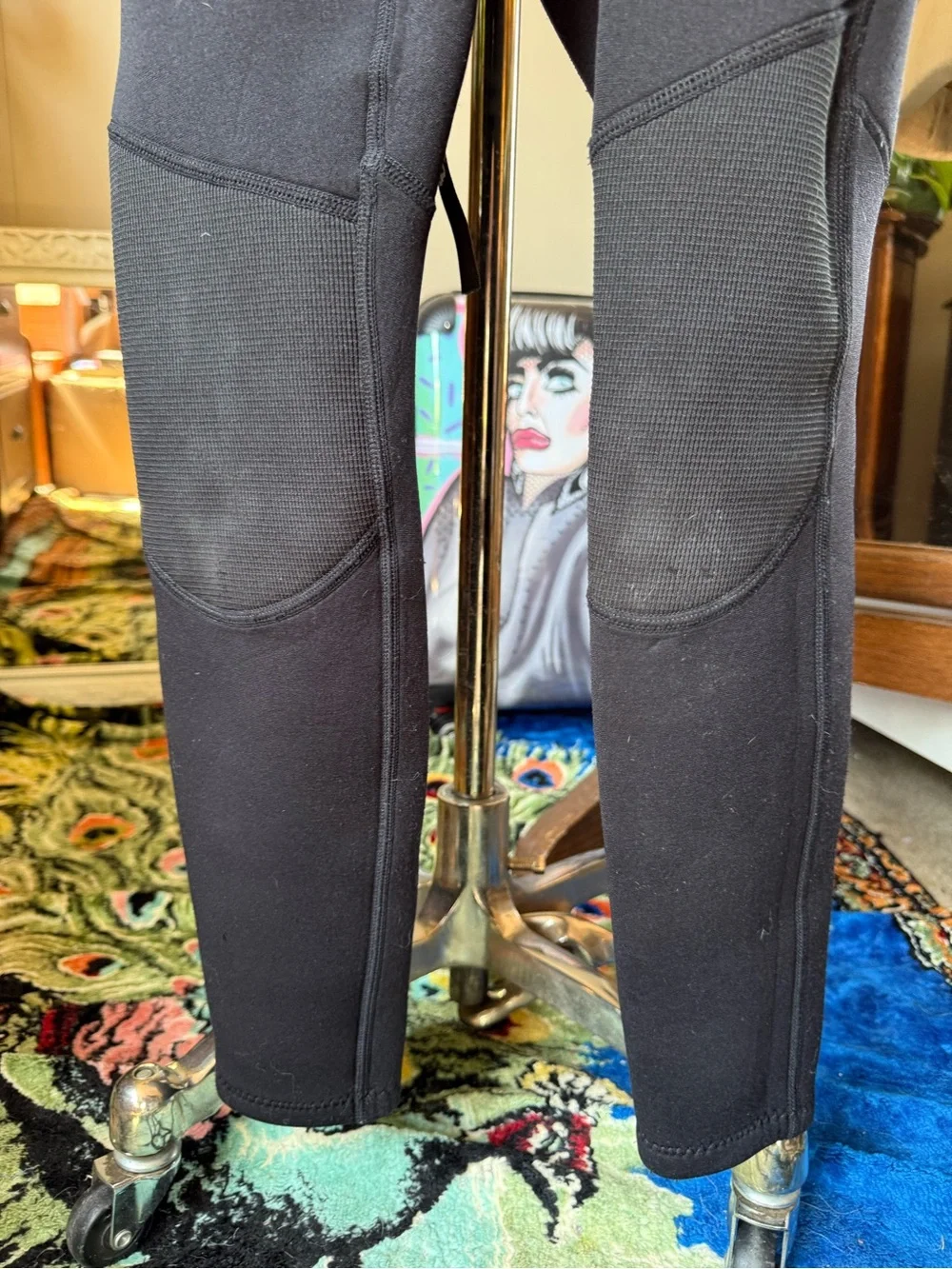 Aunua Wetsuit Youth Size 12 Long Pants/Sleeves Black 3:2mm